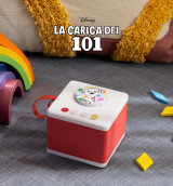 La carica dei 101: FABA Raccontastorie per bambini e bambine La carica dei 101: FABA Raccontastorie per bambini e bambine