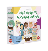 ¡Qué divertido es contar juntos!: FABA