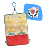 Vroommm Car Organizer: FABA