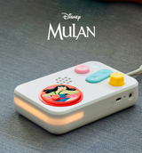 Mulán - la guerrera de China : FABA+