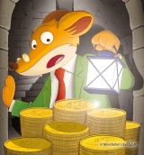 Geronimo Stilton Benvenuti a Rocca Taccagna: Contenuto digitale