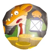 Geronimo Stilton Benvenuti a Rocca Taccagna: FABA