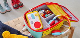 Come prepararsi per il viaggio con i bambini