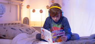 Stimolare il linguaggio con storie sonore e libri per l’infanzia