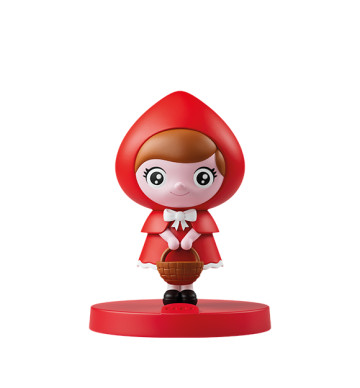 Le Petit Chaperon Rouge: FABA il Raccontastorie