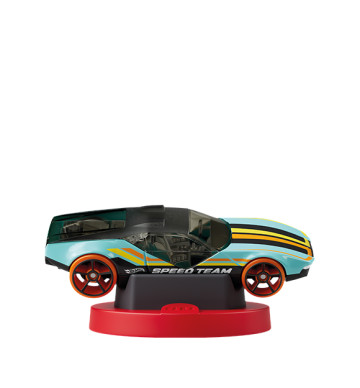 Hot Wheels: FABA il Raccontastorie