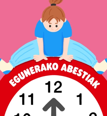 Egunerako abestiak: Contenuti digitali