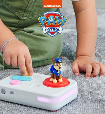 PAW Patrol: Chase: FABA+