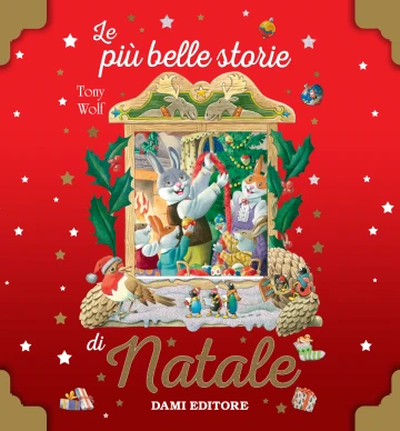 Le più belle storie di Natale di Tony Wolf - Contenuto digitale: FABA