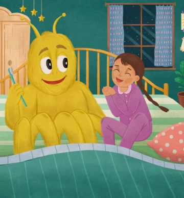 Luna and Fizzle - Contenuto digitale: FABA