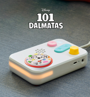 101 dálmatas: FABA+
