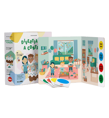 Divertiamoci a contare! - contenuto: FABA