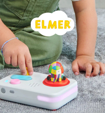 I racconti di Elmer: FABA+