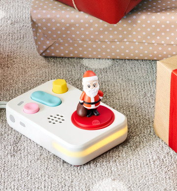 Waiting for Christmas: FABA+