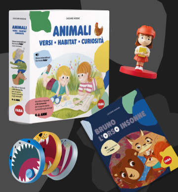 Scoprire la natura: FABA