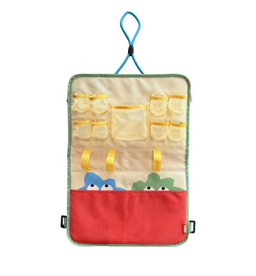 Vroommm Car Organizer: FABA