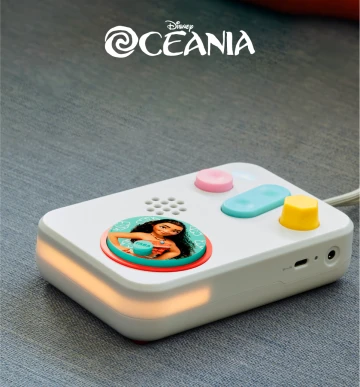 Disney Vaiana: FABA+