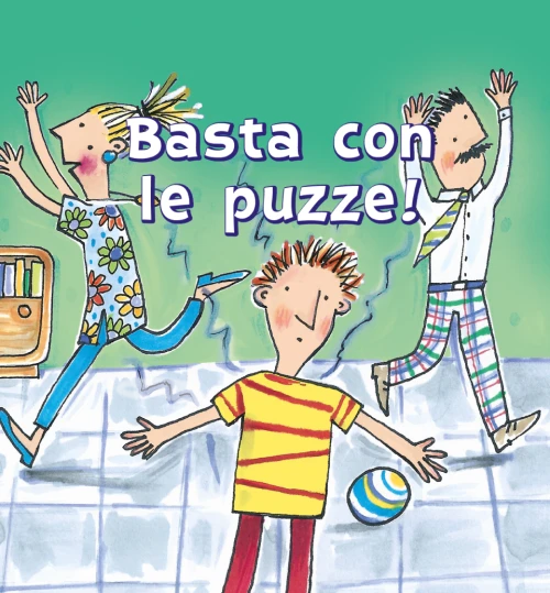 Basta con le puzze!: FABA Contenuti digitali