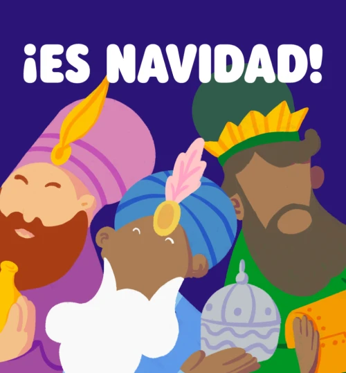 ¡Es Navidad! - Contenuto digitale: FABA