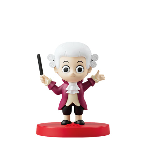 Dolci sinfonie di Mozart: FABA il Raccontastorie