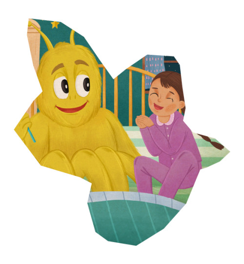 Luna and Fizzle: FABA Luna and Fizzle: FABA