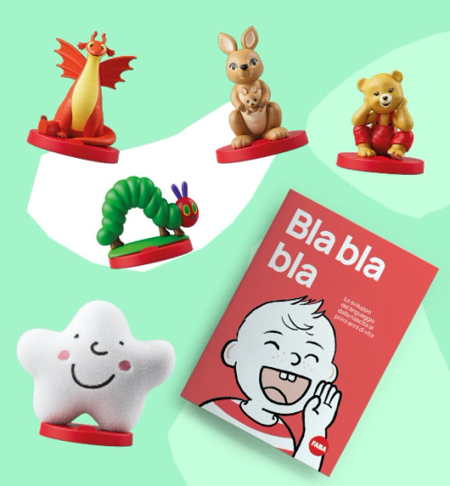 Quante parole! : FABA