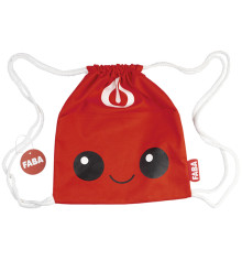 Zainetto rosso