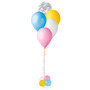 Balloon Bouquet | Unpopped Balloons