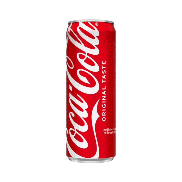 Coca-Cola, 12 oz. Slim Cans, 24 Pack