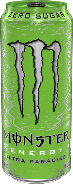 Monster Energy Ultra Paradise, 16 oz. Cans, 24 Pack