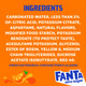 Fanta Orange Zero Sugar, 20 oz. Bottles, 24 Pack