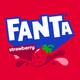 Fanta Strawberry, 20 oz. Bottles, 24 Pack