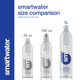 smartwater, 1L Bottles, 12 Pack