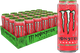 Monster Energy Ultra Watermelon, 16 oz. Cans, 24 Pack