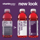 The new look of zero sugar vitaminwater