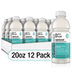 vitaminwater zero sugar squeezed, 20 oz. Bottles 12 Pack