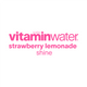 vitaminwater strawberry lemonade shine vitaminwater strawberry lemonade shine
