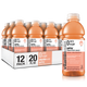 vitaminwater zero sugar gutsy, 20 oz. Bottles 12 Pack