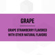 BODYARMOR FLASH I.V. Grape, 20 oz. Bottles 12 Pack