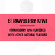 BODYARMOR FLASH I.V. Strawberry Kiwi, 20 oz. Bottles 12 Pack