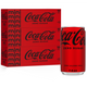 Coca-Cola Zero Sugar, 7.5 oz. Mini Cans, 30 Pack