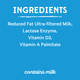fairlife 2% Reduced Fat Ultra-filtered Milk, 14 fl oz. 12 Pack