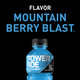 POWERADE Mountain Berry Blast, 20 oz. Bottles 24 Pack