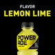POWERADE Lemon Lime, 20 oz. Bottles 24 Pack