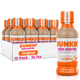 Dunkin' Original Iced Coffee, 13.7 oz. Bottles 12 Pack