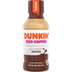 Dunkin' Mocha Iced Coffee, 13.7 oz. Bottles 12 Pack