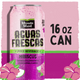 Minute Maid Aguas Frescas Hibiscus, 16 oz. Cans, 24 Pack