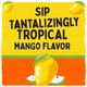 Minute Maid Aguas Frescas Mango Fruit Juice, 16 oz. Cans, 24 Pack