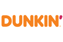 Dunkin' Logo