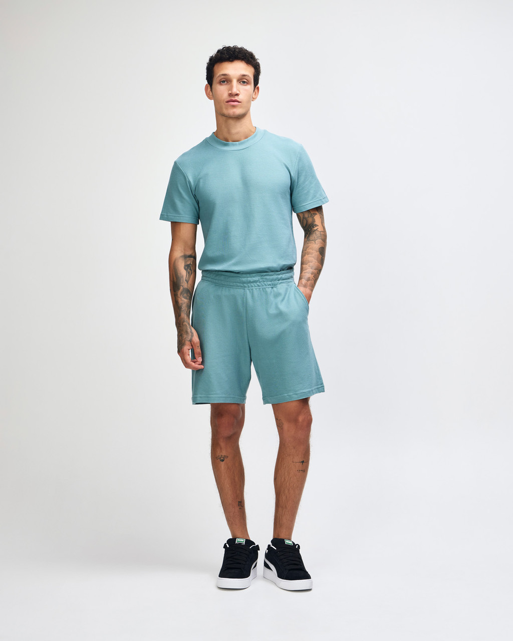 American Apparel® 2PQ Shorts